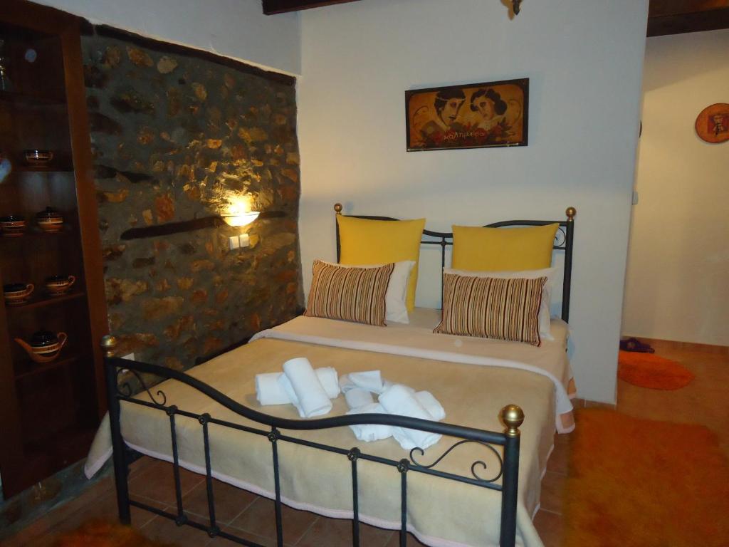 Traditional Guesthouse Archontoula Palaios Panteleimonas Quarto foto