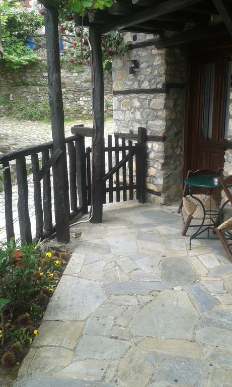 Traditional Guesthouse Archontoula Palaios Panteleimonas Exterior foto